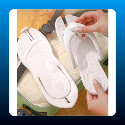 Foldable Slippers