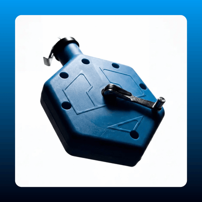 Heavy Duty Chalk Line Reel