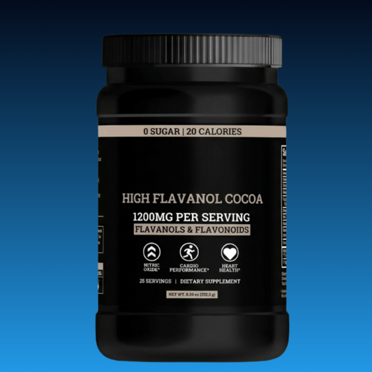 High Flavanol Cocoa Powder