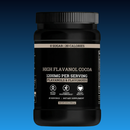 High Flavanol Cocoa Powder