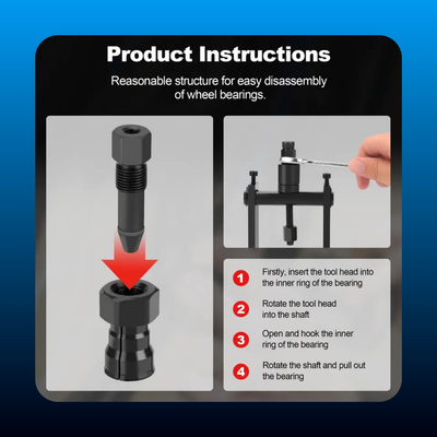 Bearing Puller Kit