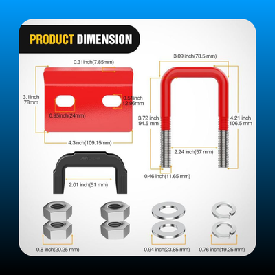 Trailer Hitch Tightener