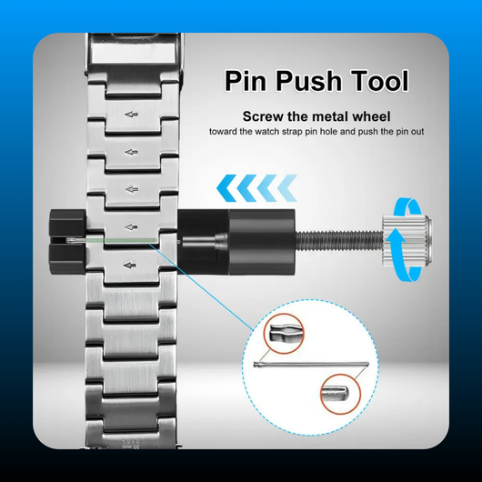 Watch Link Removal Kit