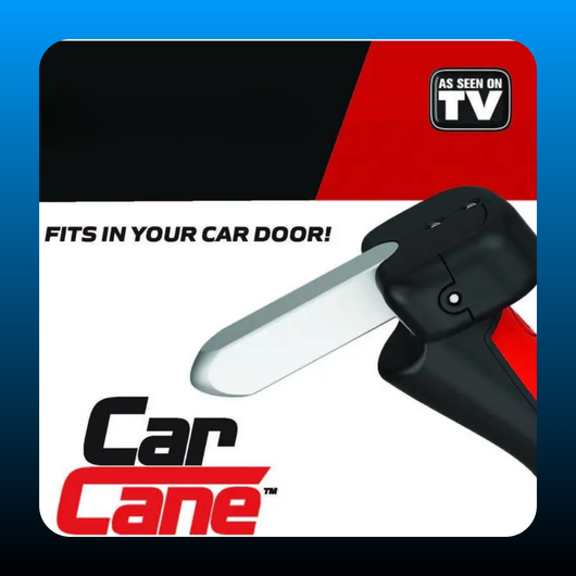 All-in-One Car Cane Door Handle