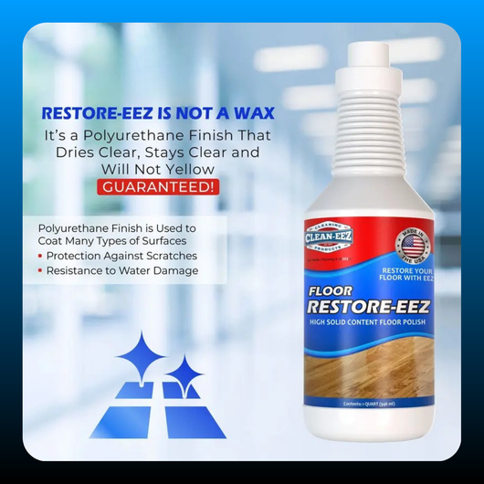 Floor Restorer & Polish with Applicator