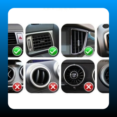 20-Piece Car Interior Decoration Strips Set