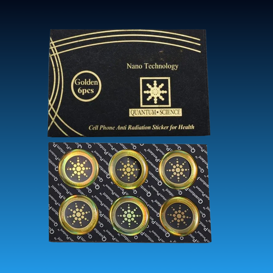 EMF Multi-Device Protective Stickers