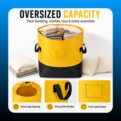 Extra Large Moving Bags
