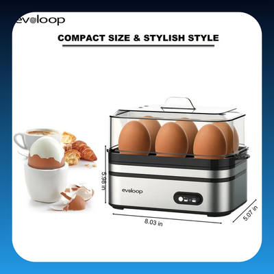 Electric Egg Steamer