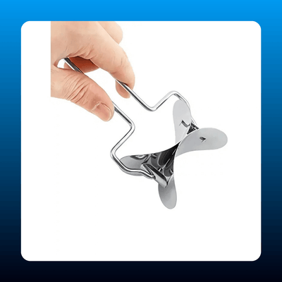Stainless Pastry Rolling Dough Cutter