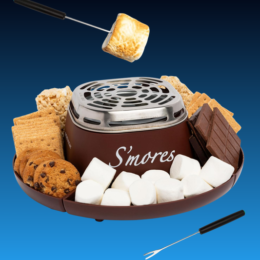 Electric Indoor S'mores Maker
