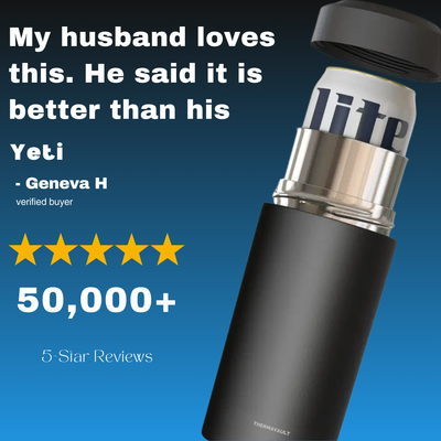 Universal Insulated Drink Holder