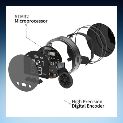 Smart Digital Tape Measure
