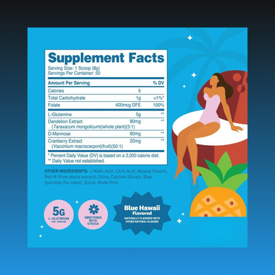 L-Glutamine Essential Amino Acid Supplement
