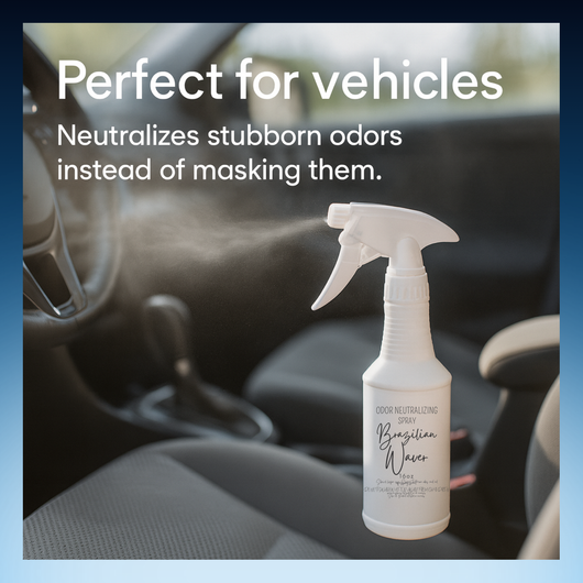 Brazilian Waves Odor Neutralizing Multi-Purpose Spray