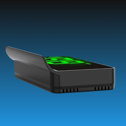 Head Up Digital Speedometer