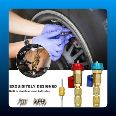 Valve Core Remover Installer