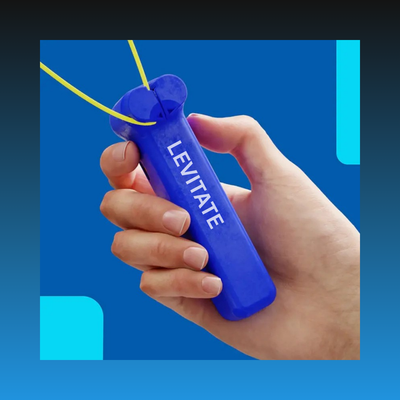 Flying String Toy