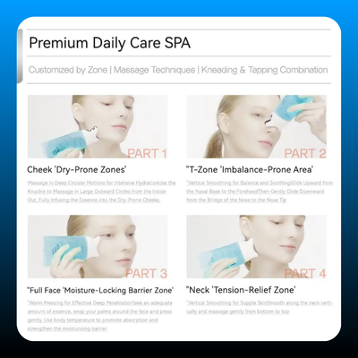 Jaw Line Lift-Sculpting Glass Gel Cream with Gua Sha