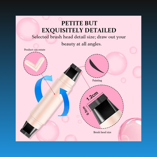 Eyeliner Stamp Pen
