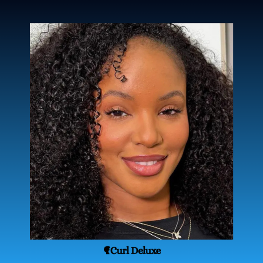 Curl Deluxe - Kinky Hair Wig