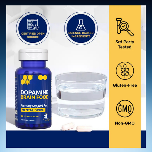 Stay Sharp Brain Support Capsules
