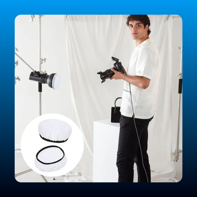 Soft Diffuser Lamp Cover