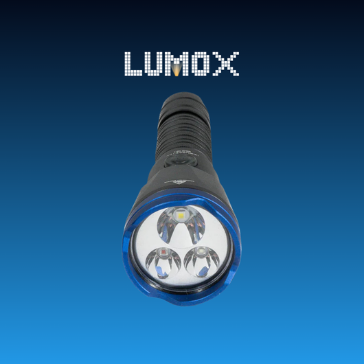 Lumox – Optical Disruption Flashlight for Women
