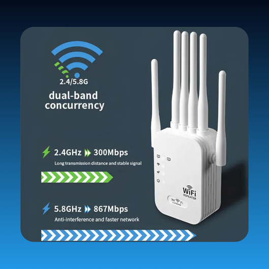 Home Wifi Signal Booster