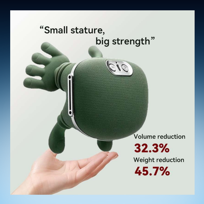 Portable Neck & Shoulder Massager