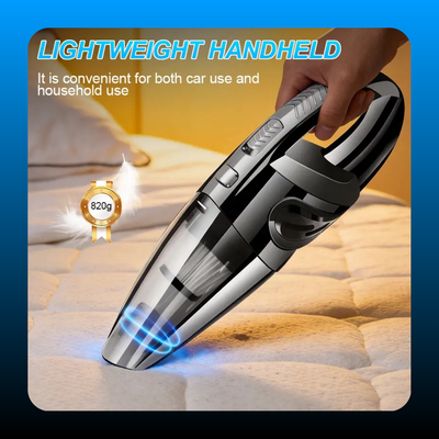 Mini Cordless Handheld Vacuum Cleaner