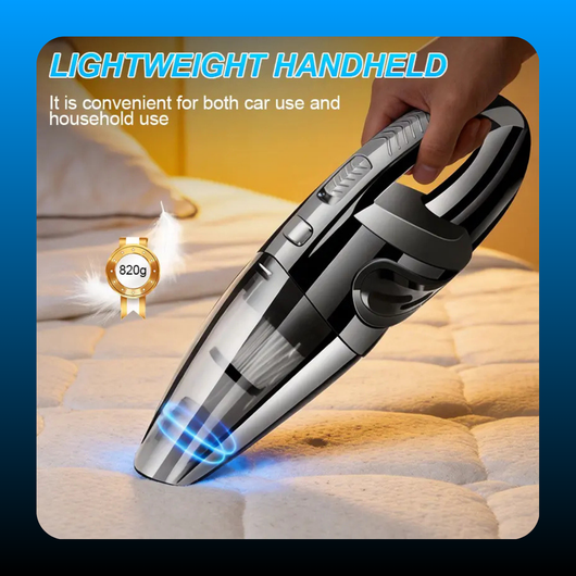 Mini Cordless Handheld Vacuum Cleaner