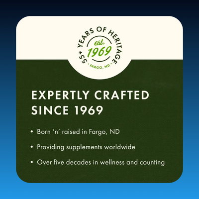 Spearmint Leaf Herbal Hormonal Support Capsules