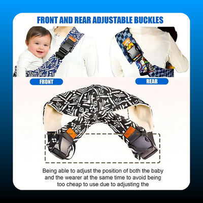 Portable Baby Sling Carrier