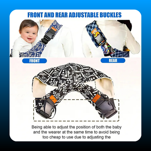 Portable Baby Sling Carrier