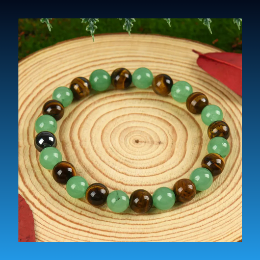 Money Attraction Prosperity Bracelet