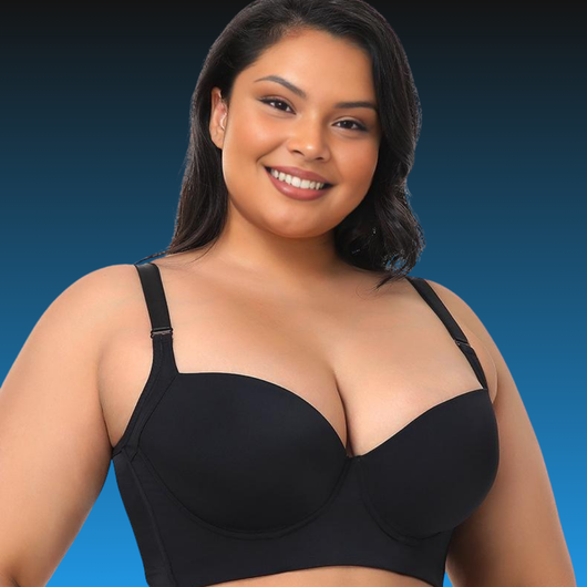 Plus Size Slimming Bra