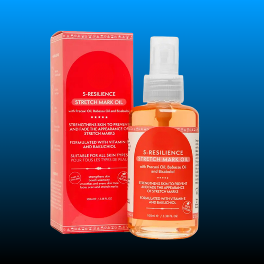 S-Resilience Stretch Marks Oil
