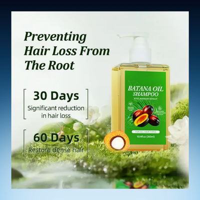 Batana Oil Hair Growth Shampoo
