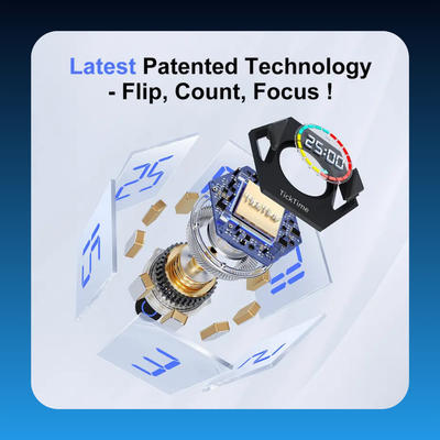 Productivity Timer Cube
