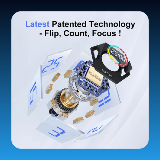Productivity Timer Cube
