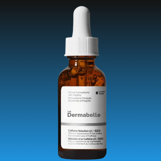 Caffeinated Depuffing Eye Serum