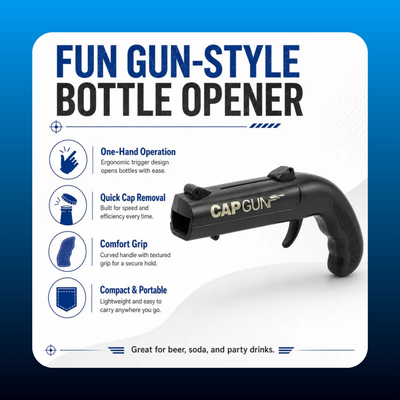 Creative Bottle Opener