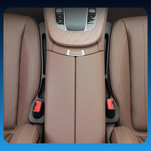 Car Seat Gap Filler Organizer