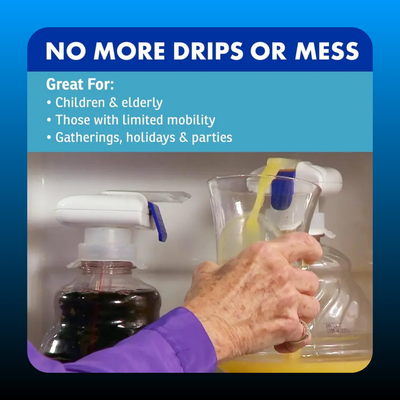 Automatic Drink Dispenser