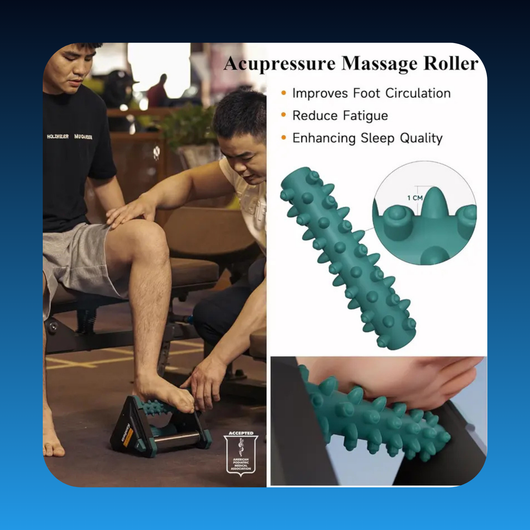 Foot Massager for Circulation and Pain