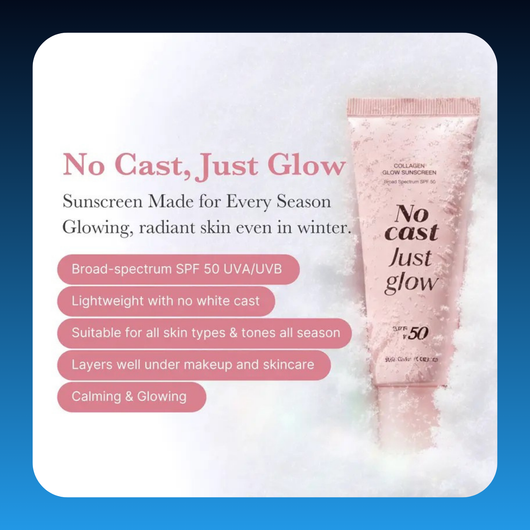 No Cast Collagen Sunscreen