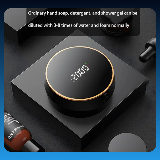 Touchless Automatic Soap Dispenser