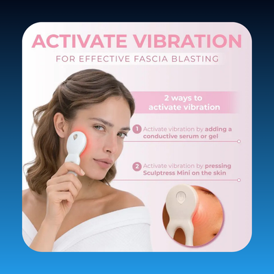 Facial Acupressure Massager