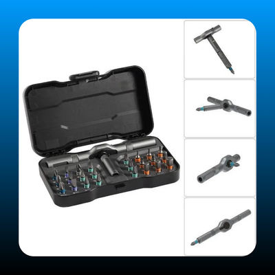 Magnetic Screwdriver Set